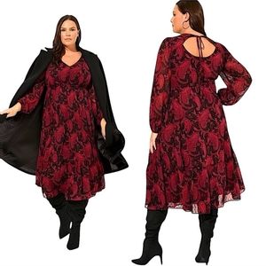 Torrid Dress Size 1(14/16)